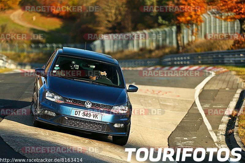 Bild #8163414 - Touristenfahrten Nürburgring Nordschleife (16.11.2019)