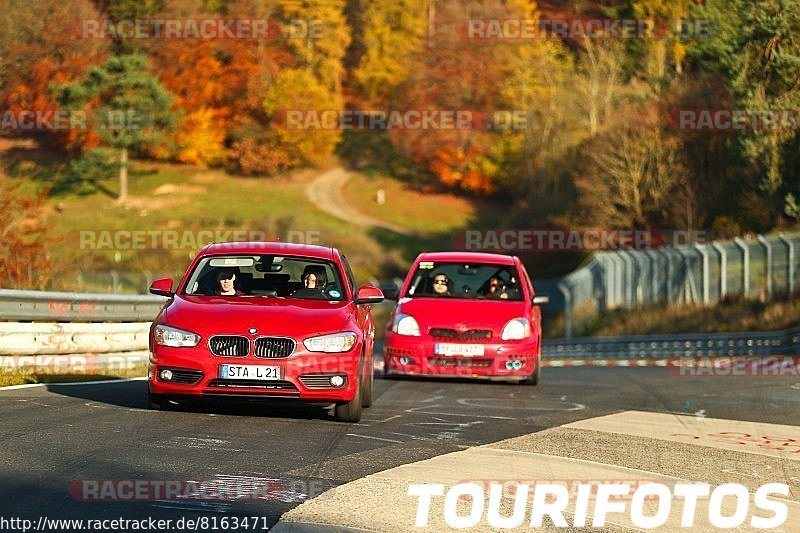 Bild #8163471 - Touristenfahrten Nürburgring Nordschleife (16.11.2019)