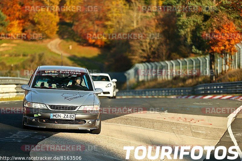 Bild #8163506 - Touristenfahrten Nürburgring Nordschleife (16.11.2019)