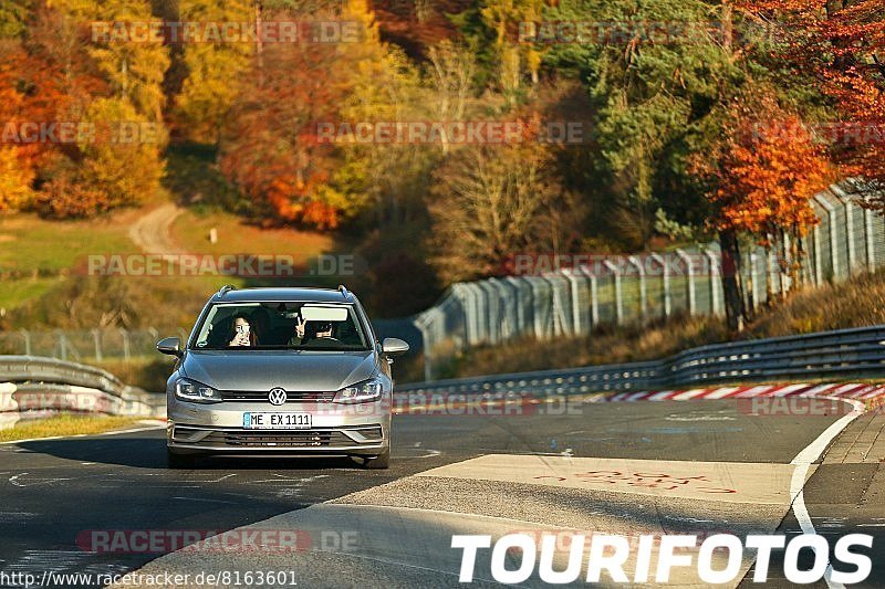 Bild #8163601 - Touristenfahrten Nürburgring Nordschleife (16.11.2019)