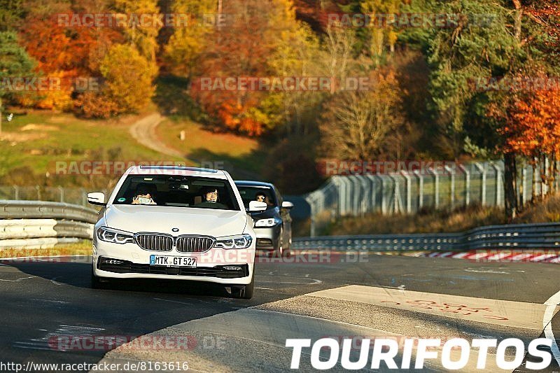 Bild #8163616 - Touristenfahrten Nürburgring Nordschleife (16.11.2019)