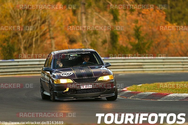 Bild #8163689 - Touristenfahrten Nürburgring Nordschleife (16.11.2019)