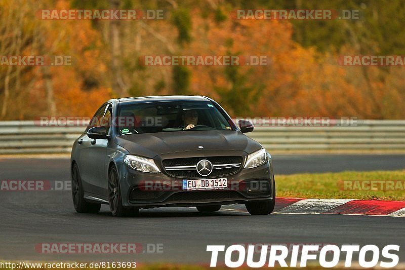 Bild #8163693 - Touristenfahrten Nürburgring Nordschleife (16.11.2019)