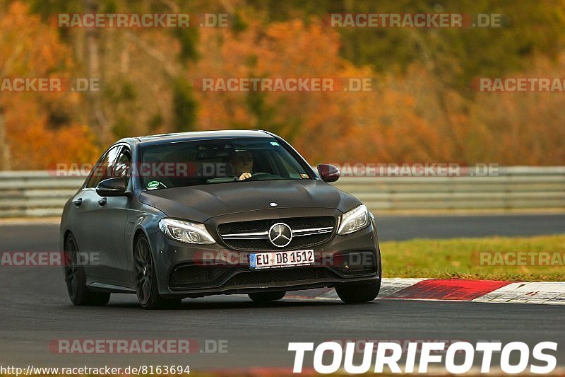 Bild #8163694 - Touristenfahrten Nürburgring Nordschleife (16.11.2019)