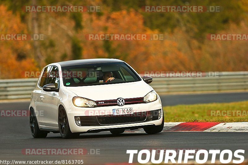 Bild #8163705 - Touristenfahrten Nürburgring Nordschleife (16.11.2019)