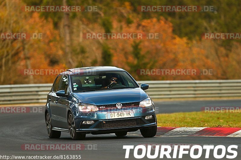 Bild #8163855 - Touristenfahrten Nürburgring Nordschleife (16.11.2019)