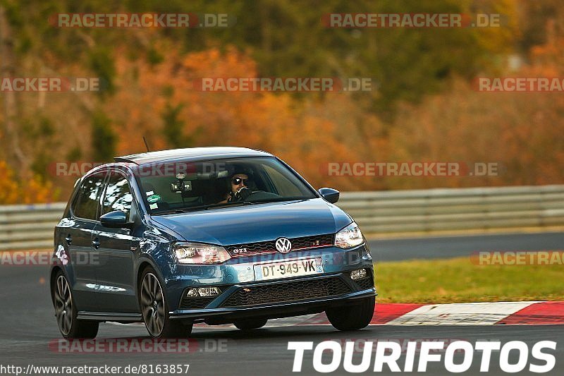 Bild #8163857 - Touristenfahrten Nürburgring Nordschleife (16.11.2019)