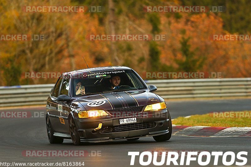 Bild #8163864 - Touristenfahrten Nürburgring Nordschleife (16.11.2019)