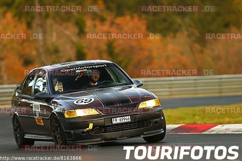 Bild #8163866 - Touristenfahrten Nürburgring Nordschleife (16.11.2019)