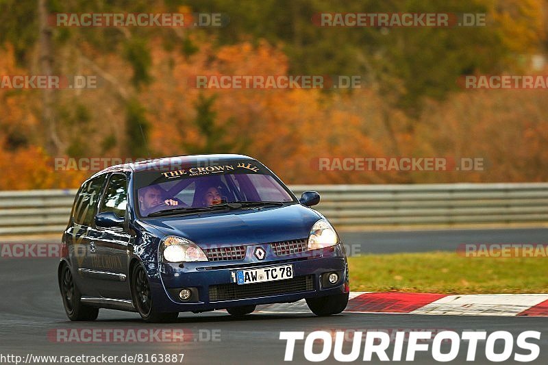 Bild #8163887 - Touristenfahrten Nürburgring Nordschleife (16.11.2019)