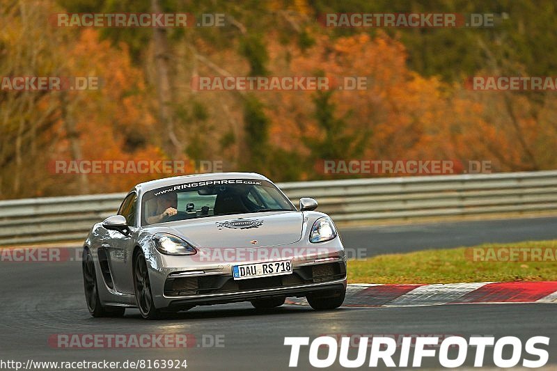 Bild #8163924 - Touristenfahrten Nürburgring Nordschleife (16.11.2019)