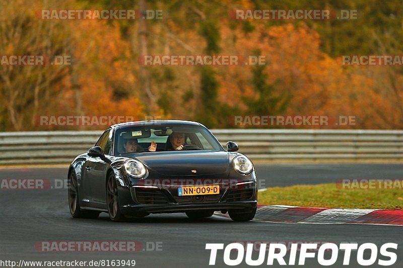 Bild #8163949 - Touristenfahrten Nürburgring Nordschleife (16.11.2019)