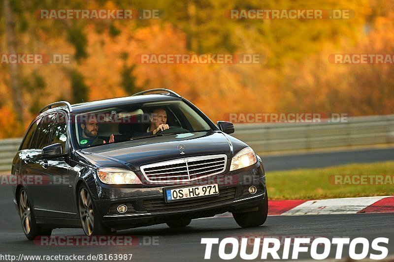 Bild #8163987 - Touristenfahrten Nürburgring Nordschleife (16.11.2019)