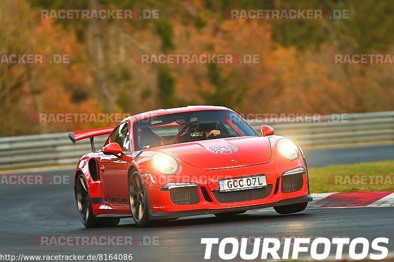 Bild #8164086 - Touristenfahrten Nürburgring Nordschleife (16.11.2019)