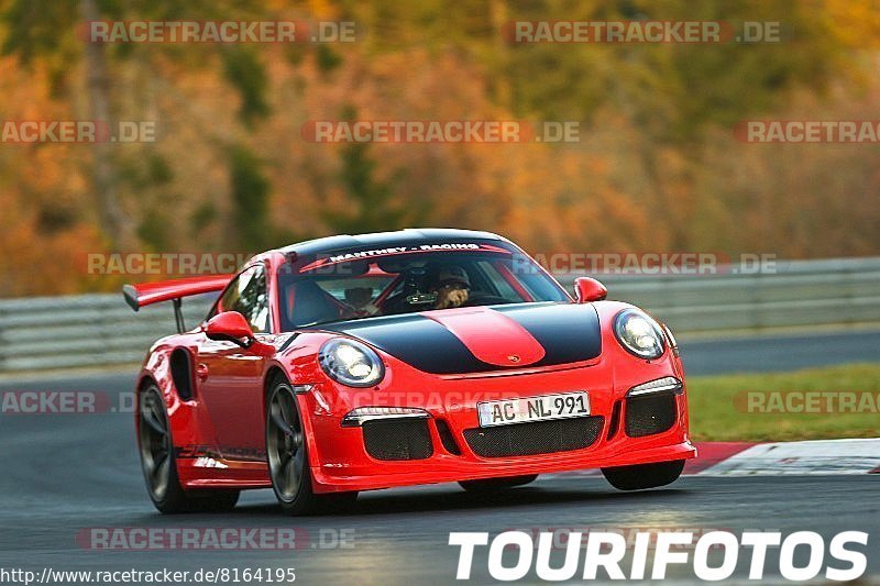 Bild #8164195 - Touristenfahrten Nürburgring Nordschleife (16.11.2019)