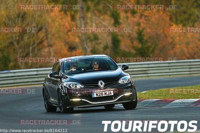 Bild #8164212 - Touristenfahrten Nürburgring Nordschleife (16.11.2019)