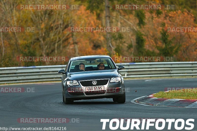Bild #8164216 - Touristenfahrten Nürburgring Nordschleife (16.11.2019)
