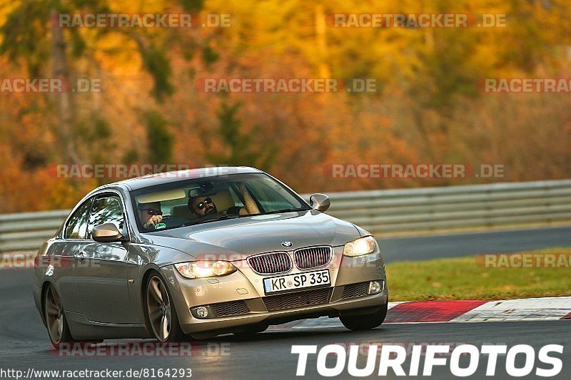 Bild #8164293 - Touristenfahrten Nürburgring Nordschleife (16.11.2019)