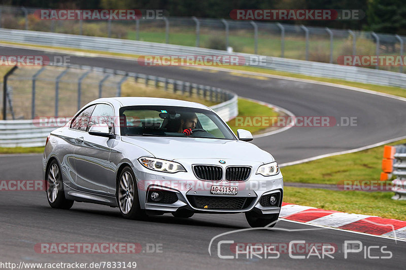 Bild #7833149 - Touristenfahrten Nürburgring Nordschleife (17.11.2019)