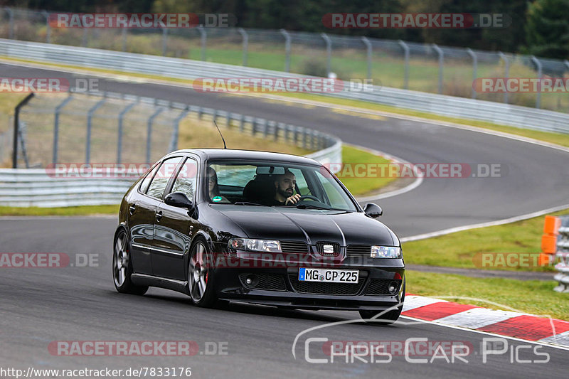 Bild #7833176 - Touristenfahrten Nürburgring Nordschleife (17.11.2019)