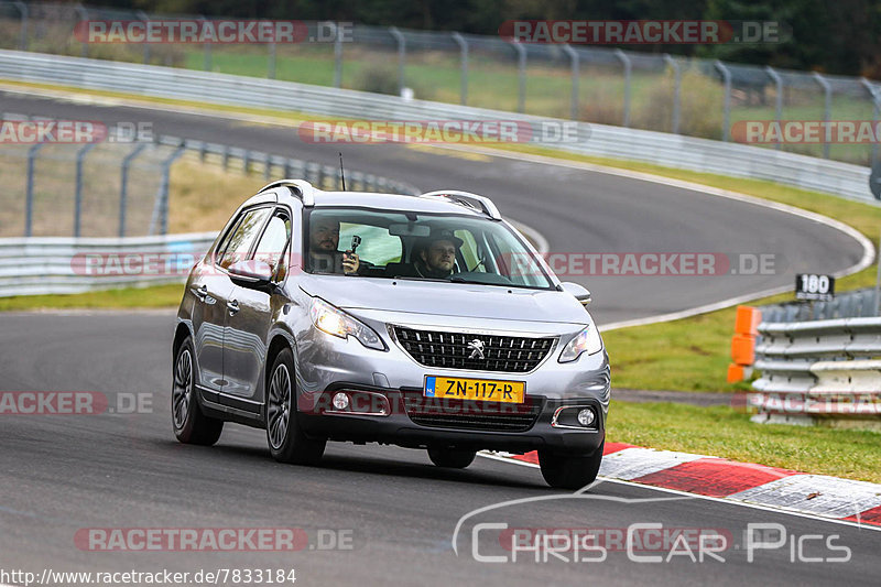 Bild #7833184 - Touristenfahrten Nürburgring Nordschleife (17.11.2019)