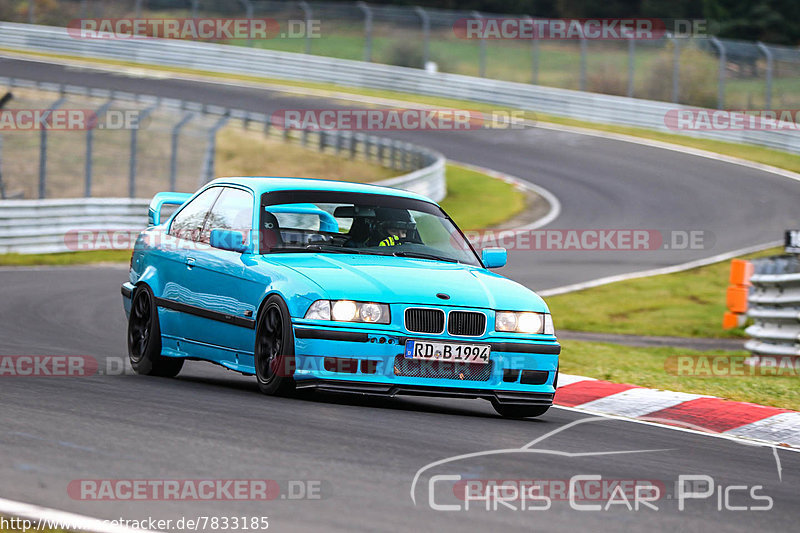 Bild #7833185 - Touristenfahrten Nürburgring Nordschleife (17.11.2019)