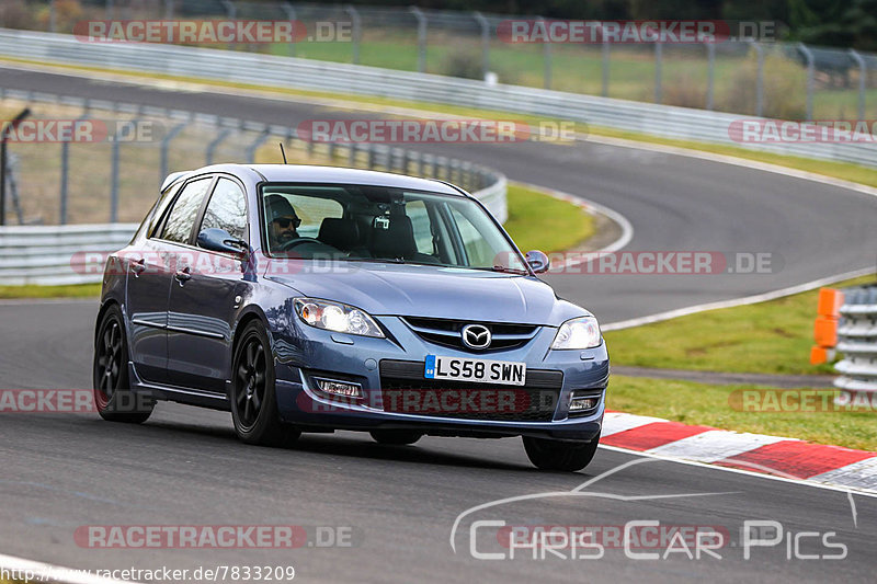 Bild #7833209 - Touristenfahrten Nürburgring Nordschleife (17.11.2019)