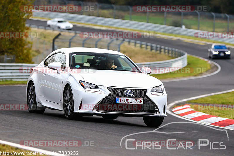 Bild #7833232 - Touristenfahrten Nürburgring Nordschleife (17.11.2019)