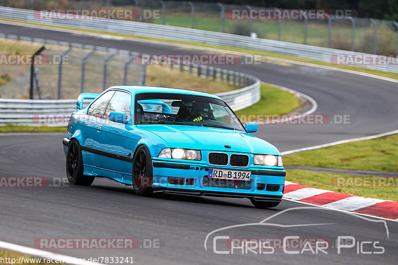 Bild #7833241 - Touristenfahrten Nürburgring Nordschleife (17.11.2019)