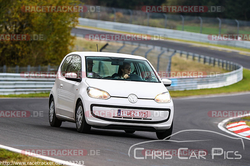 Bild #7833243 - Touristenfahrten Nürburgring Nordschleife (17.11.2019)