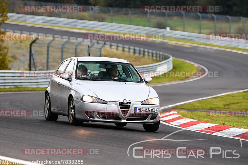 Bild #7833265 - Touristenfahrten Nürburgring Nordschleife (17.11.2019)