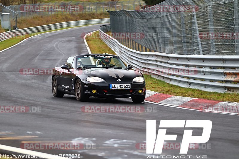 Bild #7833278 - Touristenfahrten Nürburgring Nordschleife (17.11.2019)