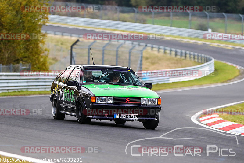 Bild #7833281 - Touristenfahrten Nürburgring Nordschleife (17.11.2019)