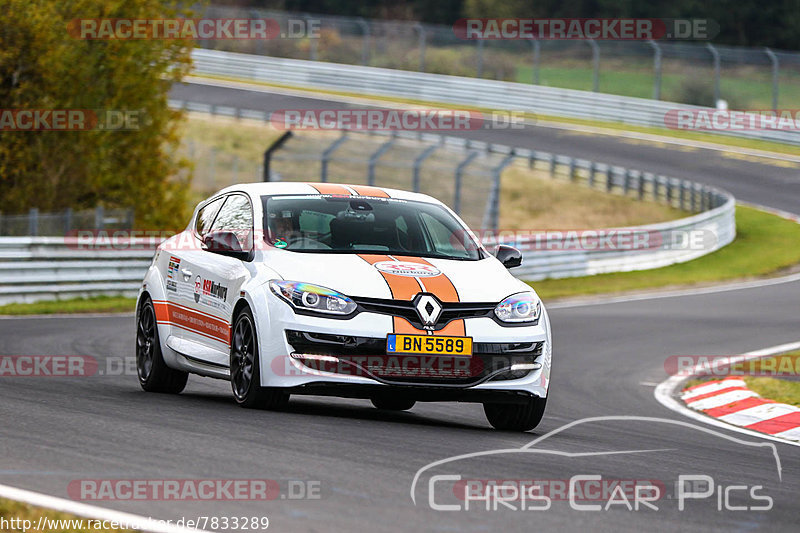 Bild #7833289 - Touristenfahrten Nürburgring Nordschleife (17.11.2019)