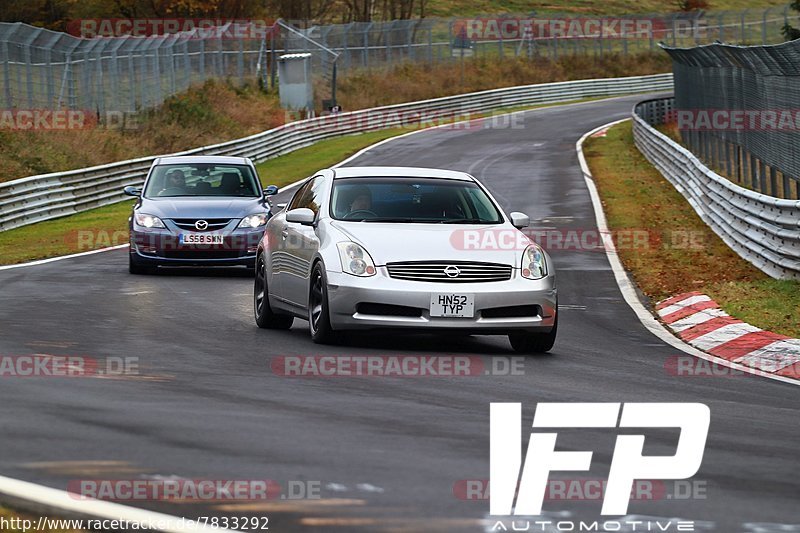 Bild #7833292 - Touristenfahrten Nürburgring Nordschleife (17.11.2019)