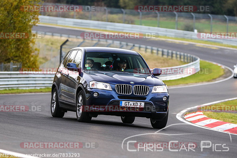 Bild #7833293 - Touristenfahrten Nürburgring Nordschleife (17.11.2019)