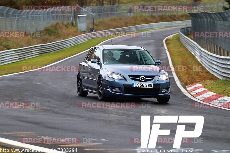 Bild #7833294 - Touristenfahrten Nürburgring Nordschleife (17.11.2019)