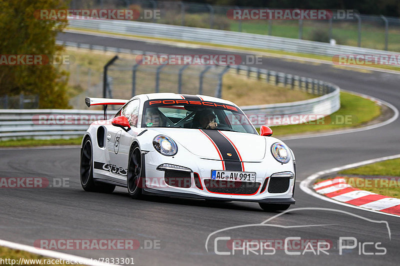 Bild #7833301 - Touristenfahrten Nürburgring Nordschleife (17.11.2019)