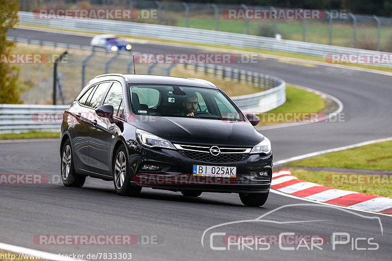 Bild #7833303 - Touristenfahrten Nürburgring Nordschleife (17.11.2019)