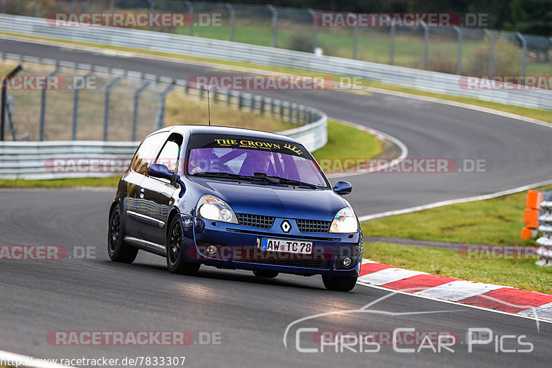 Bild #7833307 - Touristenfahrten Nürburgring Nordschleife (17.11.2019)