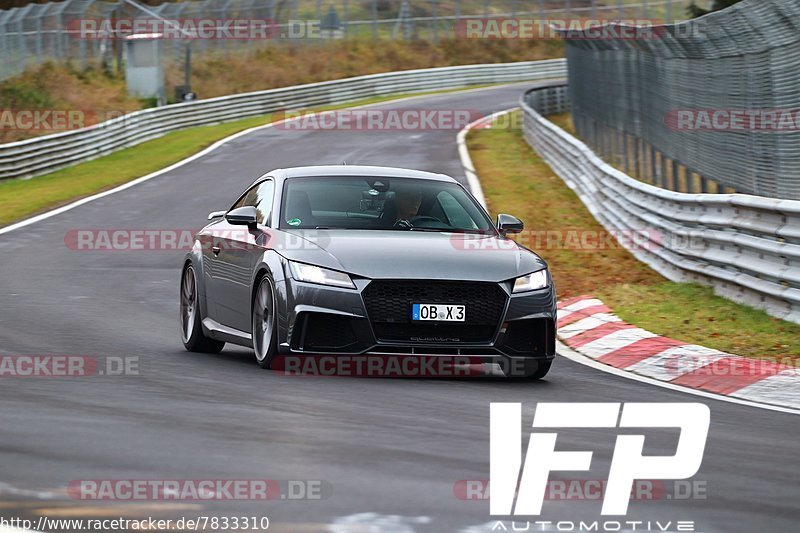 Bild #7833310 - Touristenfahrten Nürburgring Nordschleife (17.11.2019)