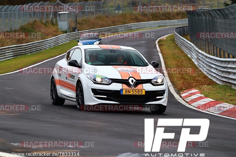 Bild #7833314 - Touristenfahrten Nürburgring Nordschleife (17.11.2019)