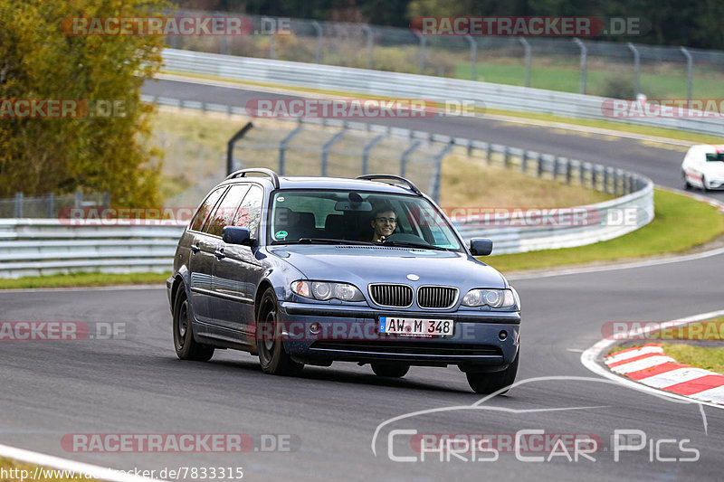 Bild #7833315 - Touristenfahrten Nürburgring Nordschleife (17.11.2019)