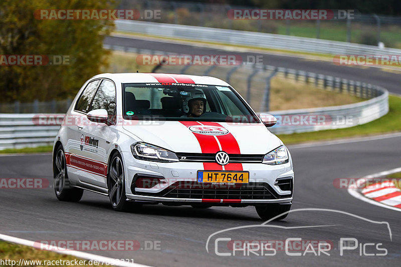 Bild #7833321 - Touristenfahrten Nürburgring Nordschleife (17.11.2019)