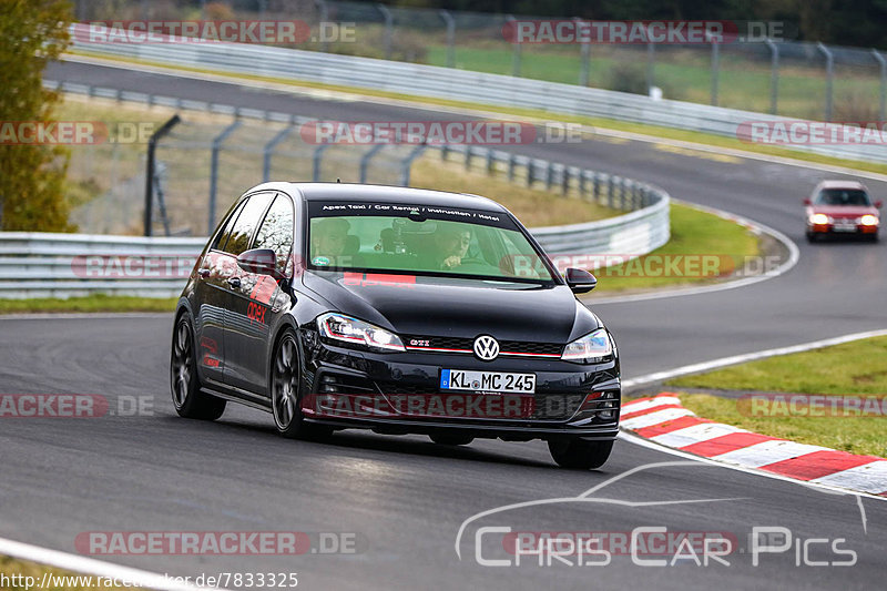 Bild #7833325 - Touristenfahrten Nürburgring Nordschleife (17.11.2019)