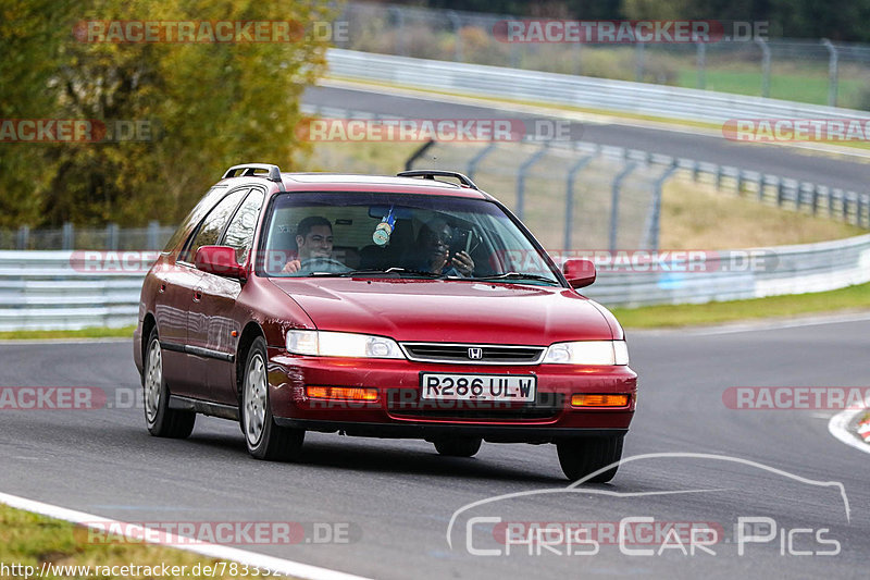 Bild #7833327 - Touristenfahrten Nürburgring Nordschleife (17.11.2019)