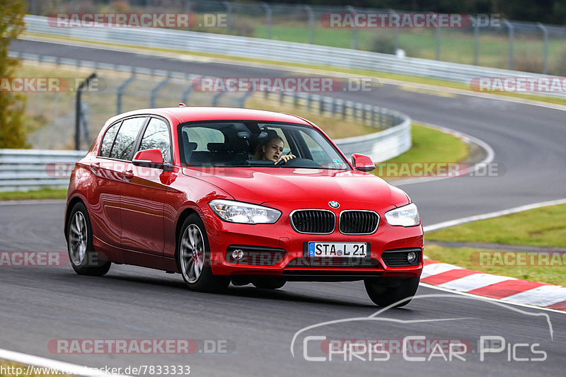 Bild #7833333 - Touristenfahrten Nürburgring Nordschleife (17.11.2019)