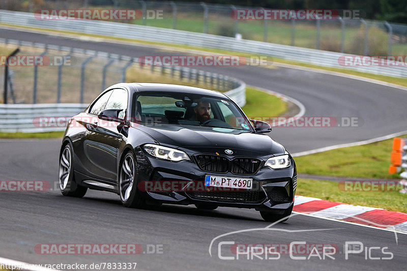 Bild #7833337 - Touristenfahrten Nürburgring Nordschleife (17.11.2019)