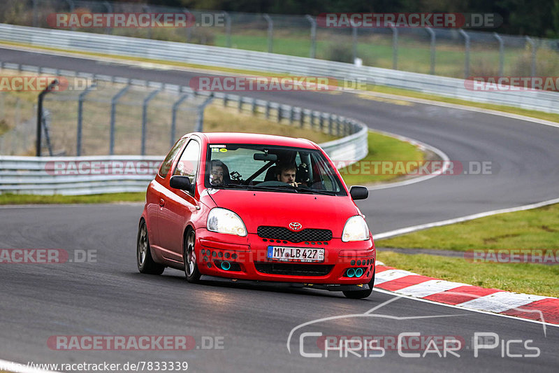 Bild #7833339 - Touristenfahrten Nürburgring Nordschleife (17.11.2019)