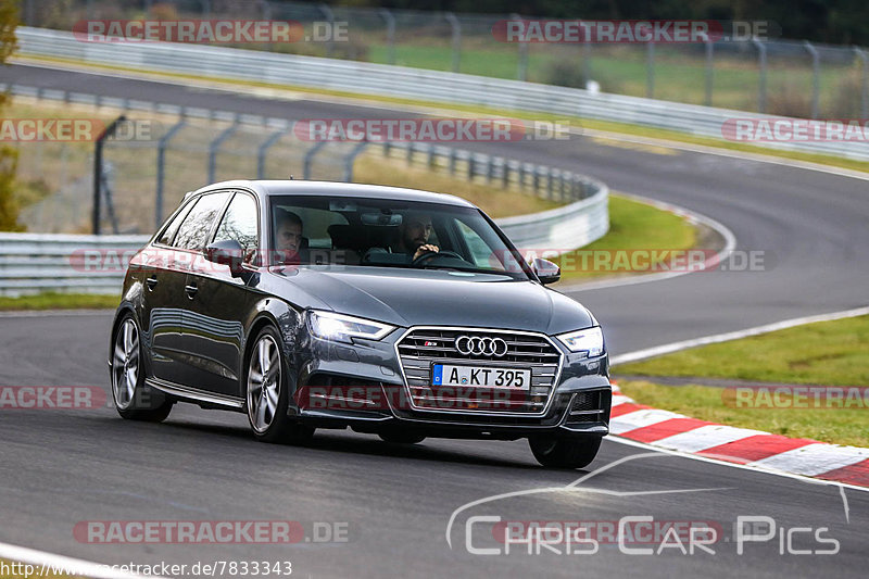 Bild #7833343 - Touristenfahrten Nürburgring Nordschleife (17.11.2019)